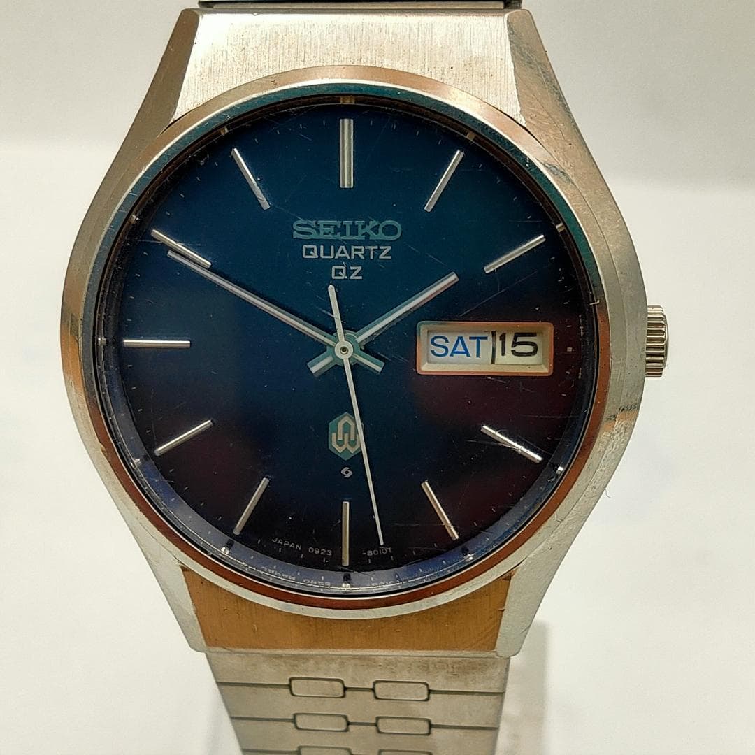 SEIKO QZ Used - Working | Japan - SEIKO