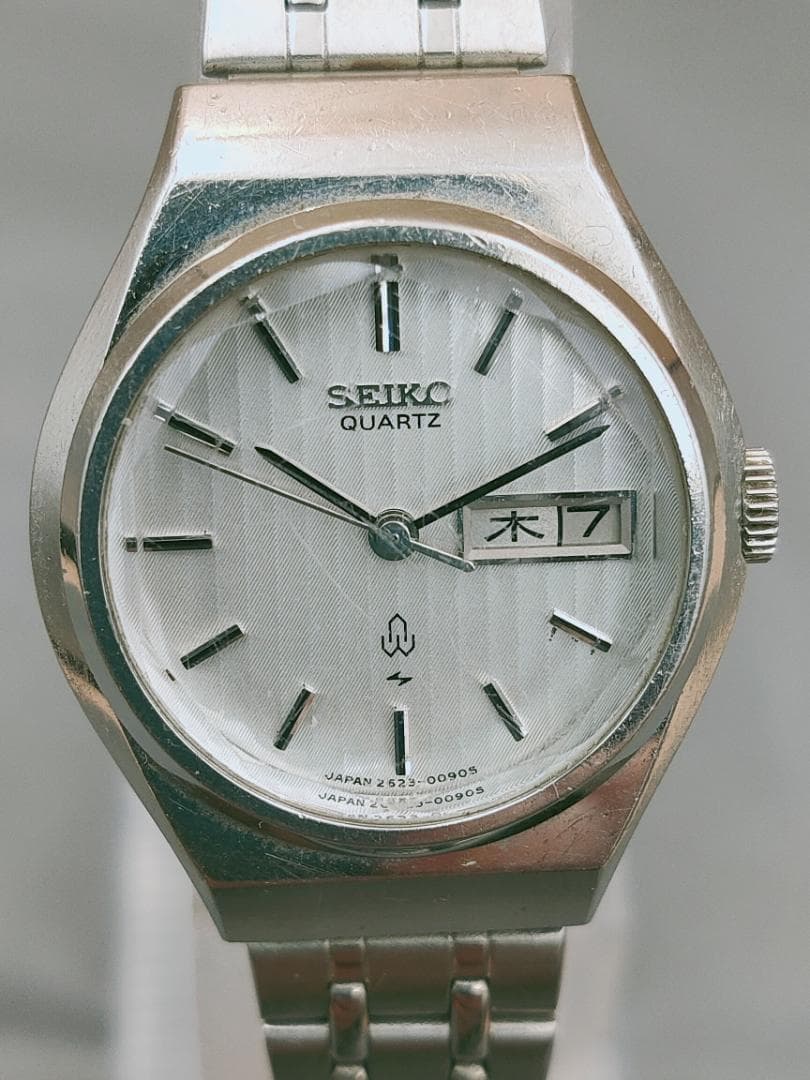 SEIKO SEIKO Seiko 2623-090 Quartz Battery Watch | Japan