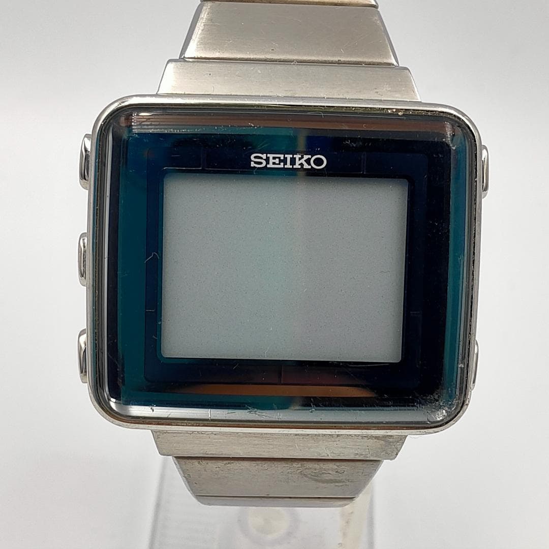 SEIKO Seiko Spirit Smart S771-0AA0 EPD Digital Solar Watch
