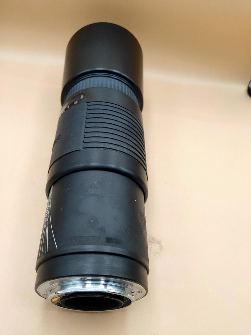 SIGMA Vintage Sigma Auto Focus 70-210mm f/4-5.6 Zoom Lens for Minolta A-Mount - Junk