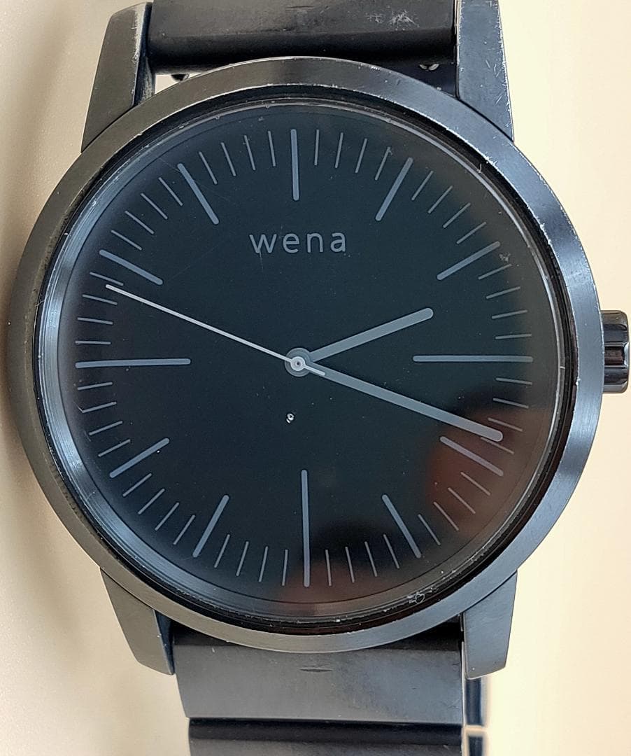 SONY SONY Wena CAL.2039 Quartz Battery Watch | Japan