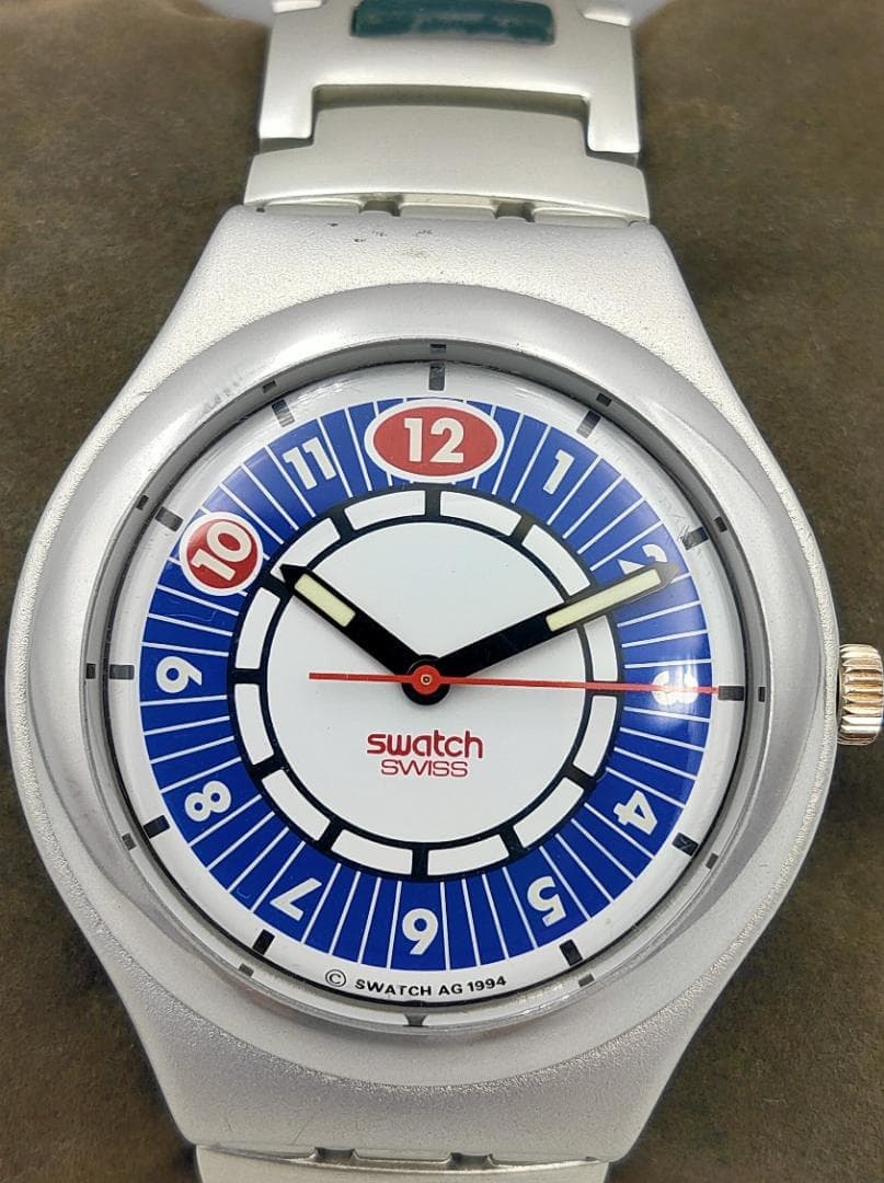 swatch swatch IRONY Used - Working | Japan