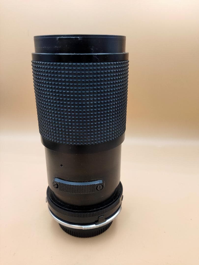 Vintage Tamron 35-135mm f/3.5-4.5 Macro Zoom Lens - Manual Focus - Junk/Parts - TAMRON