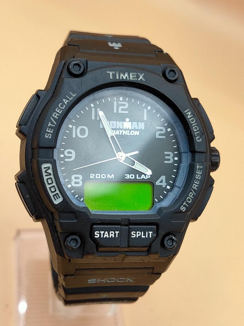 TIMEX ironman Triathlon Quartz Watch | Japan - TIMEX