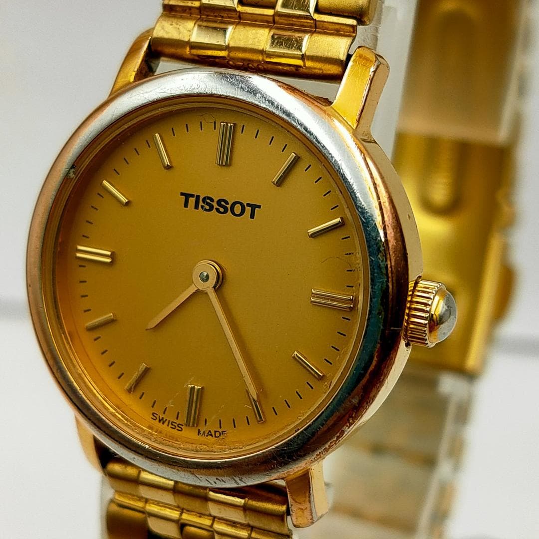TISSOT TISSOT C225K Quartz Battery Watch | Japan
