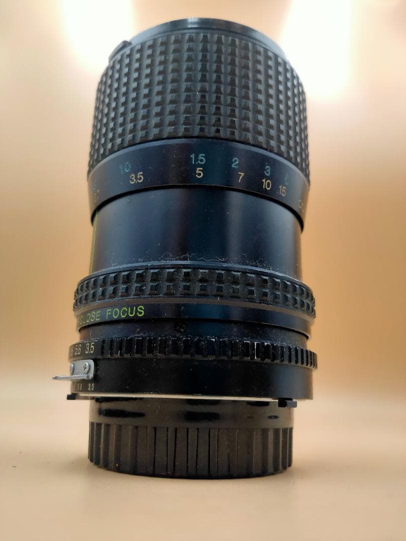 TOKINA Vintage Tokina RMC 35-70mm 1:3.5 Manual Focus Zoom Lens - Junk/Parts