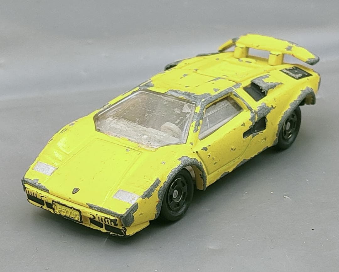 TOMICA Vintage TOMICA Lamborghini Countach LP500 Event Special - Diecast Model